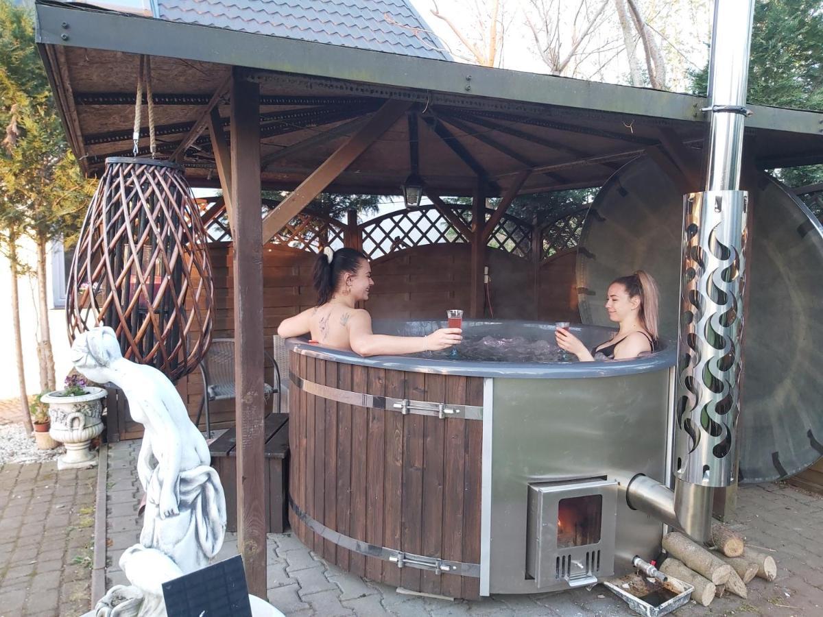 Domek U Szajnosi Villa Boguslawiec Dış mekan fotoğraf
