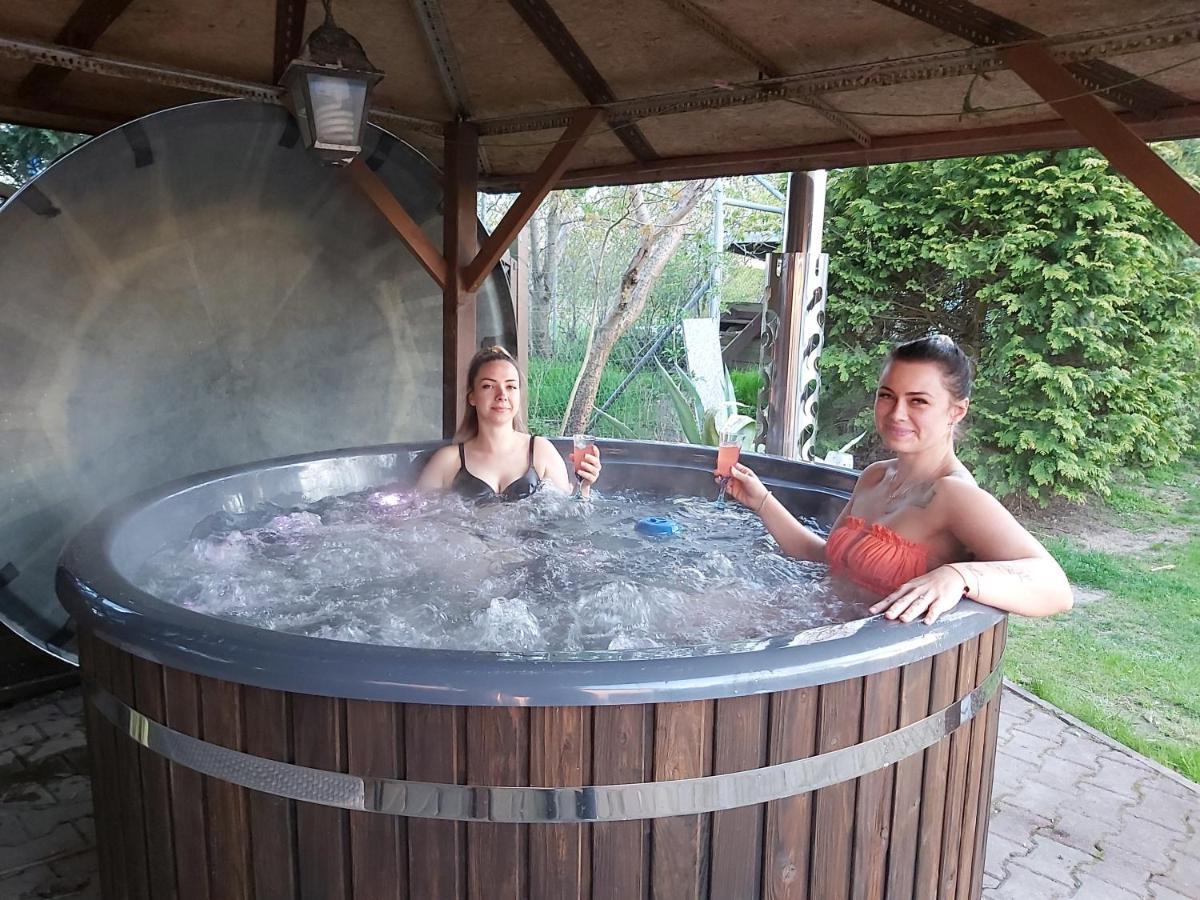 Domek U Szajnosi Villa Boguslawiec Dış mekan fotoğraf