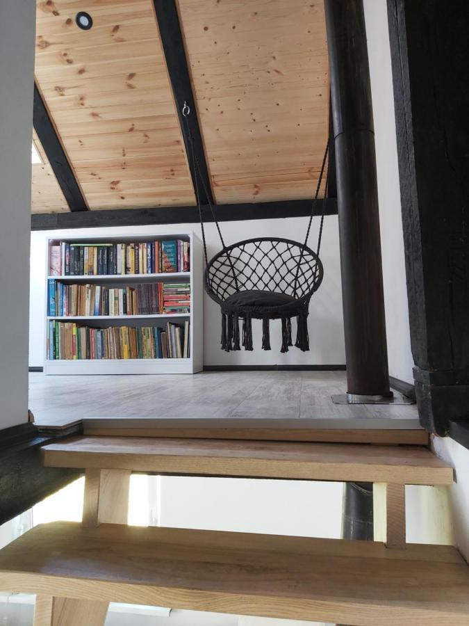 Domek U Szajnosi Villa Boguslawiec Dış mekan fotoğraf