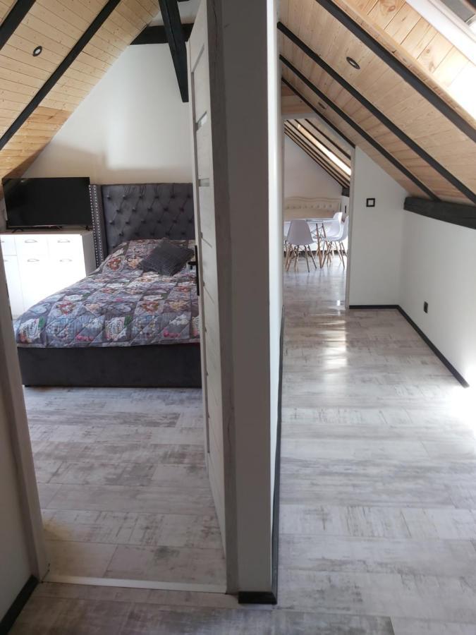 Domek U Szajnosi Villa Boguslawiec Dış mekan fotoğraf