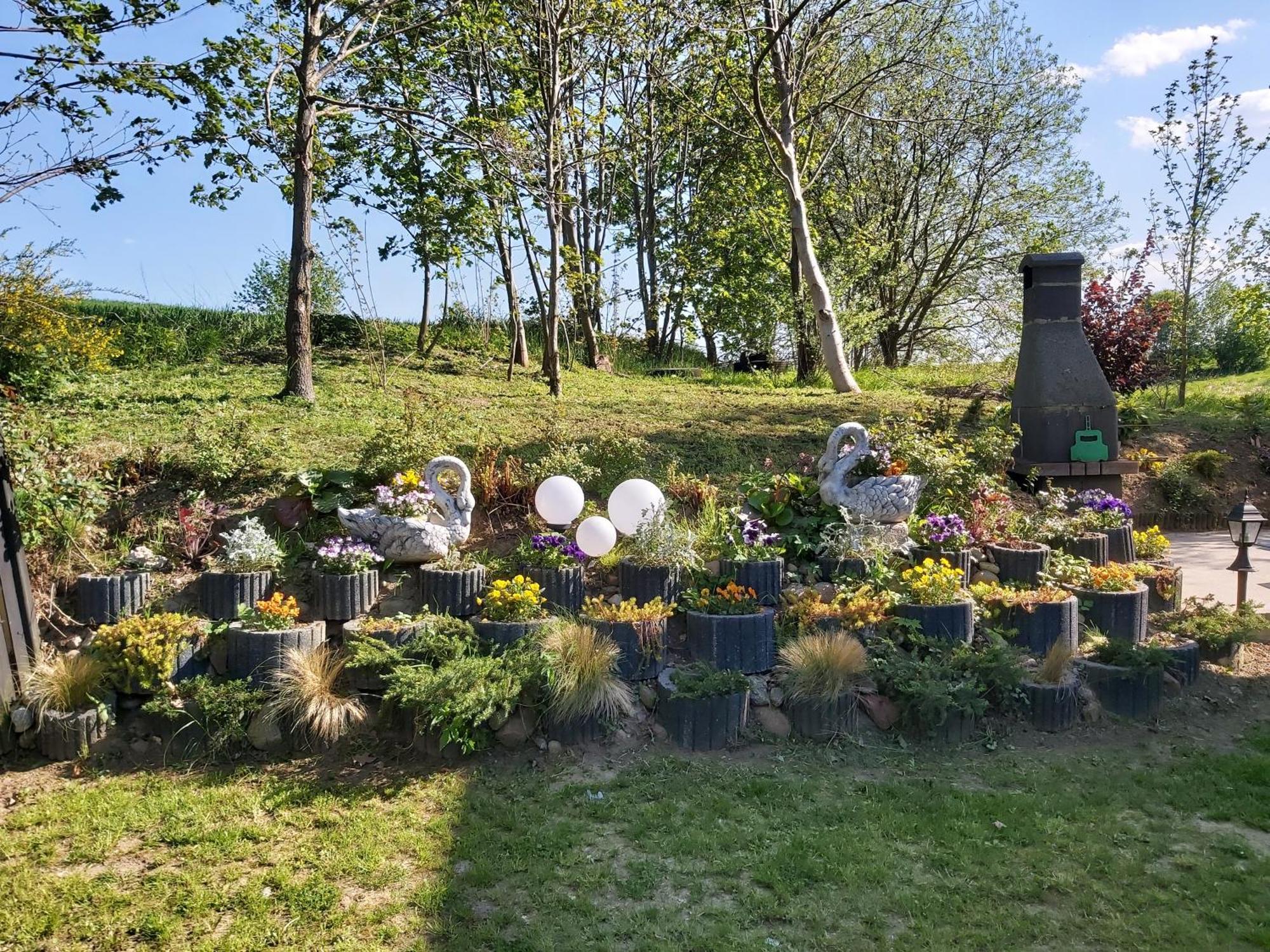 Domek U Szajnosi Villa Boguslawiec Dış mekan fotoğraf